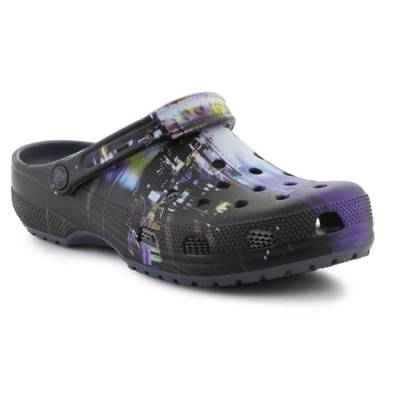 Žabky Crocs Classic Meta Scape Clog U 208455-4EA - Pro muže boty