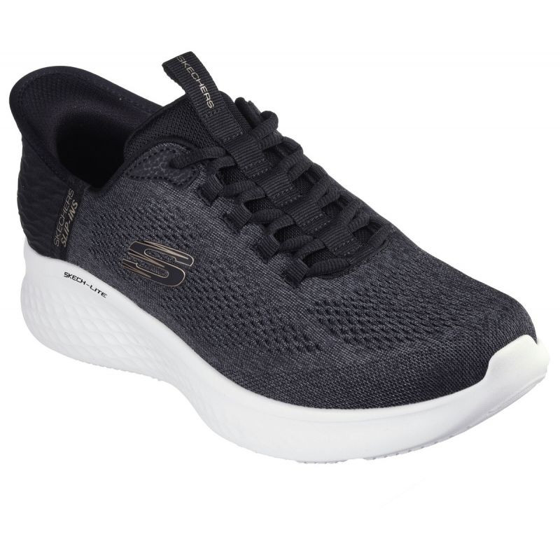 Boty Skechers Lite Pro-Primebase M 232466BKGY - Pro muže boty