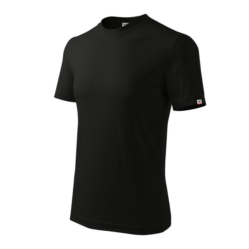 Pánské tričko Malfini Base M MLI-R06LB černá - Pro muže boty