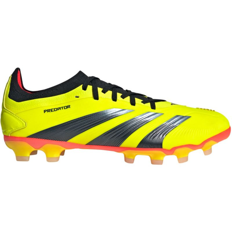 Fotbalové boty adidas Predator Pro MG M IG7732 - Pro muže boty