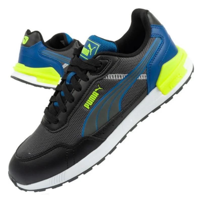 Boty Puma Gravition M 385873 04 - Pro muže boty