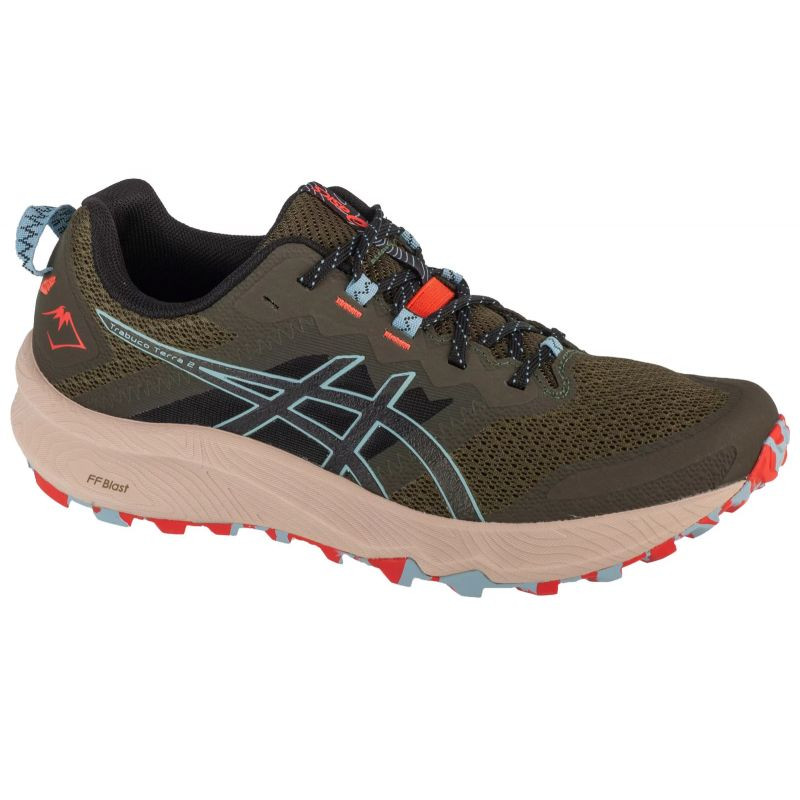 Asics Gel-Trabuco Terra 2 M 1011B607-300 běžecká obuv - Pro muže boty