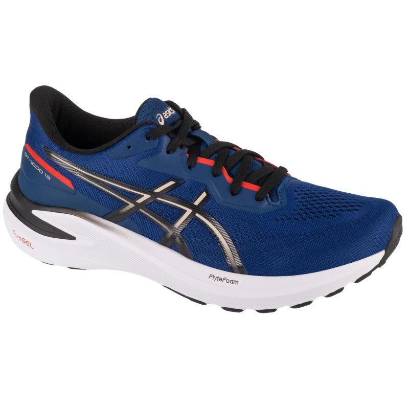 Běžecká obuv Asics GT-1000 13 M 1011B858-400 - Pro muže boty