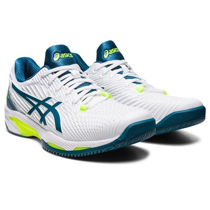 Tenisová obuv Asics Solution Speed FF 2 M 1041A182102 - Pro muže boty