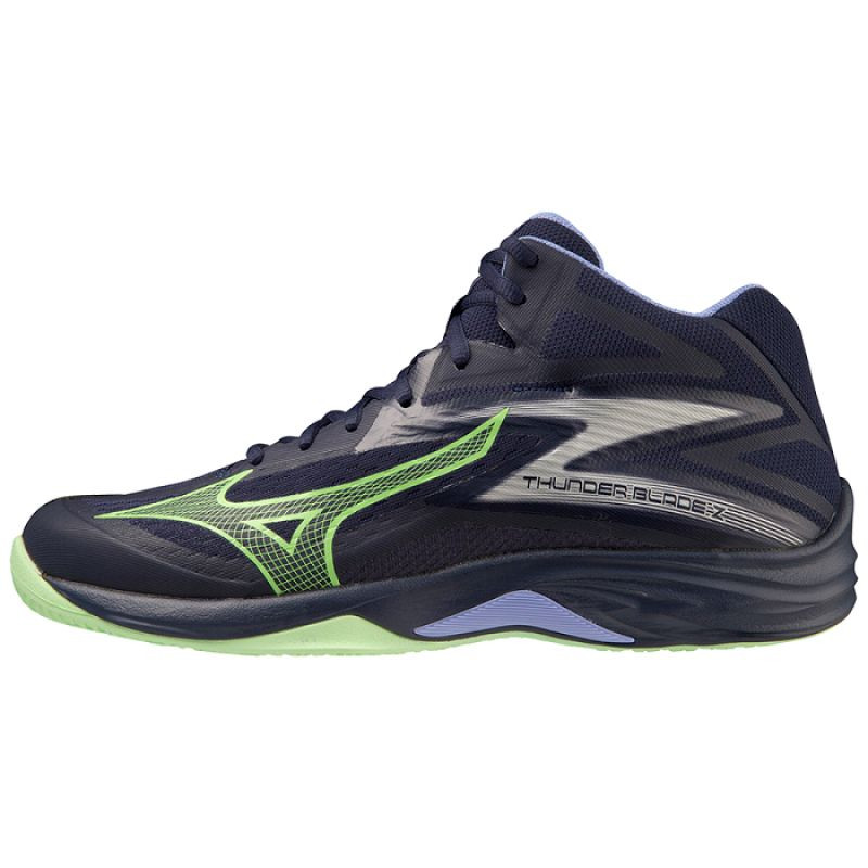 Boty Mizuno Thunder Blade Z MID M V1GA237511 - Pro muže boty