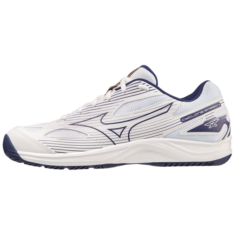 Volejbalová obuv Mizuno Cyclone Speed 4 M V1GA238043 - Pro muže boty