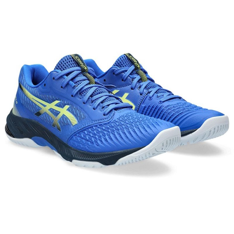 Boty Asics Netburner Ballistic FF 3 M 1051A073-403 - Pro muže boty