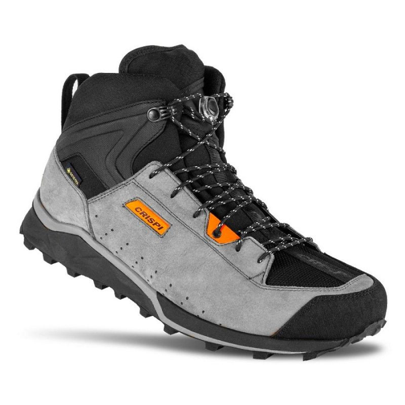 Trekingové boty Crispi Attiva MID GTX M LW23206000 - Pro muže boty