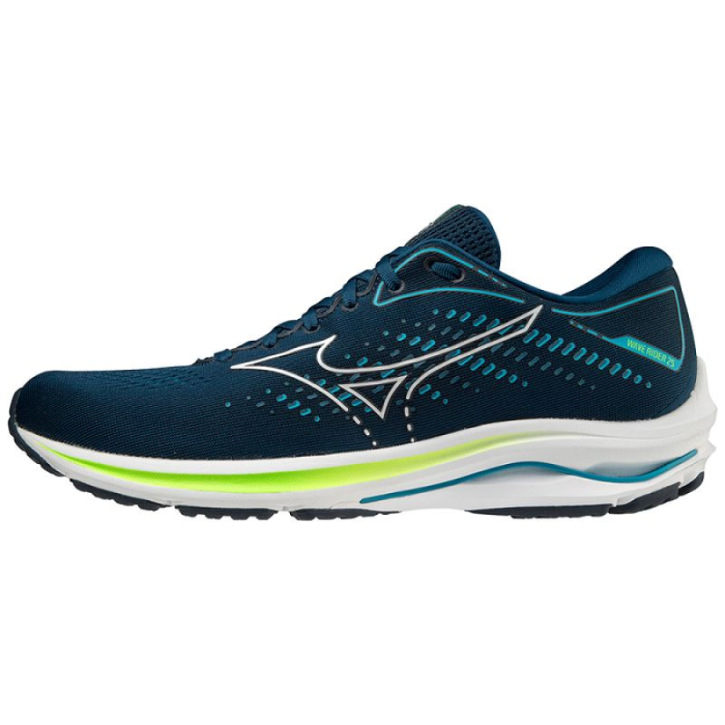 Boty Mizuno Wave Rider 25 M J1GC210302 - Pro muže boty