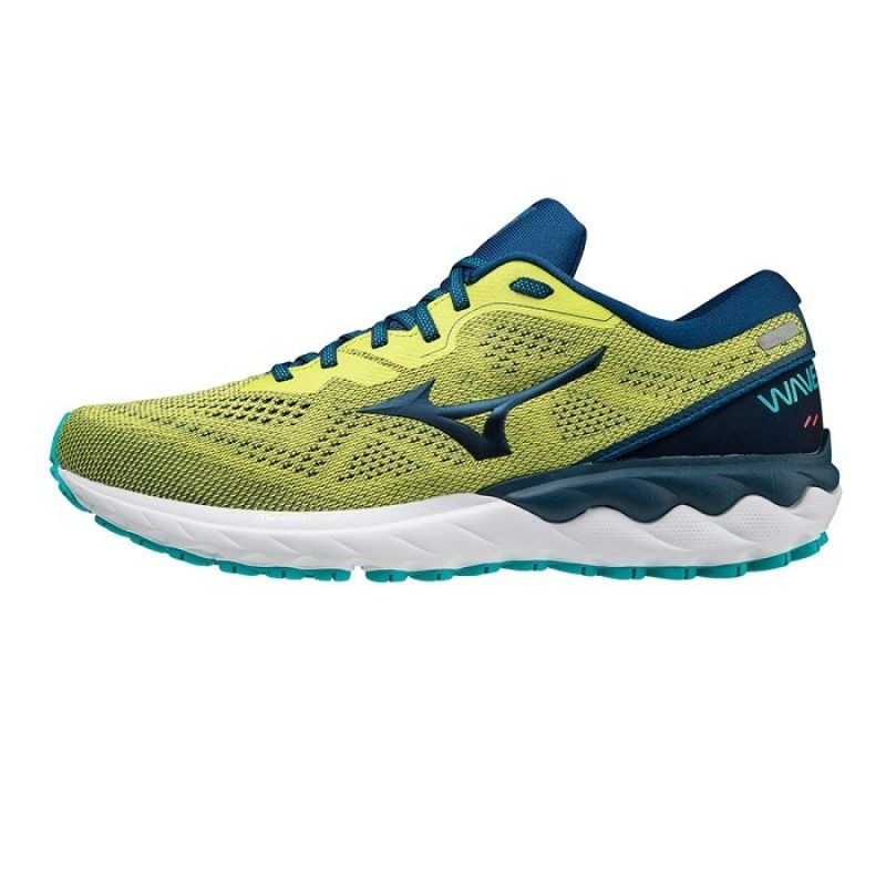 Boty Mizuno Wave Skyrise 2 M J1GC210984 - Pro muže boty