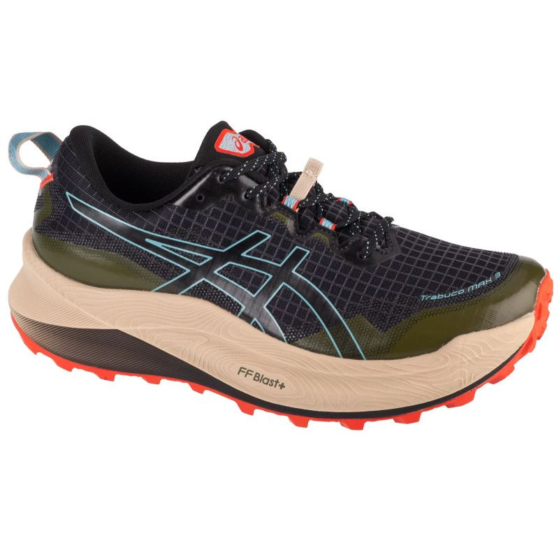 Asics Trabuco Max 3 M běžecká obuv 1011B800-002 - Pro muže boty