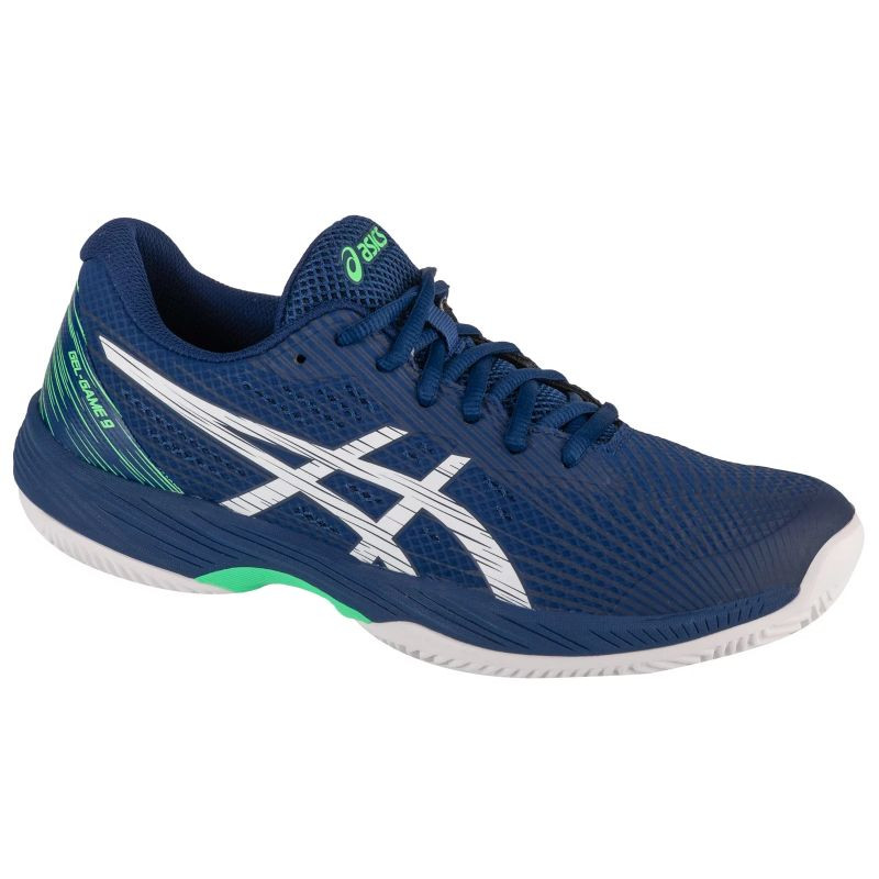 Tenisová obuv Asics Gel-Game 9 Clay/Oc M 1041A358-401 - Pro muže boty