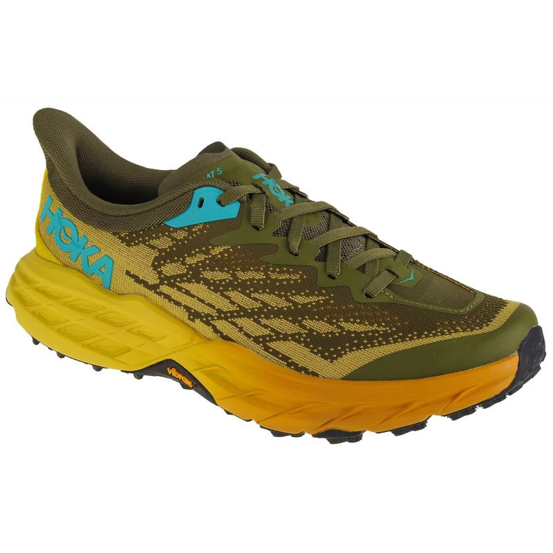 Boty Hoka M Speedgoat 5 1123157-APFR - Pro muže boty