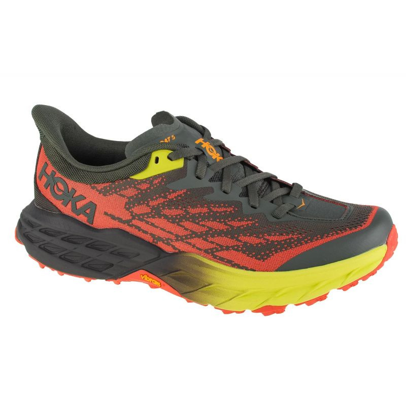 Boty Hoka M Speedgoat 5 M 1123157-TFST - Pro muže boty