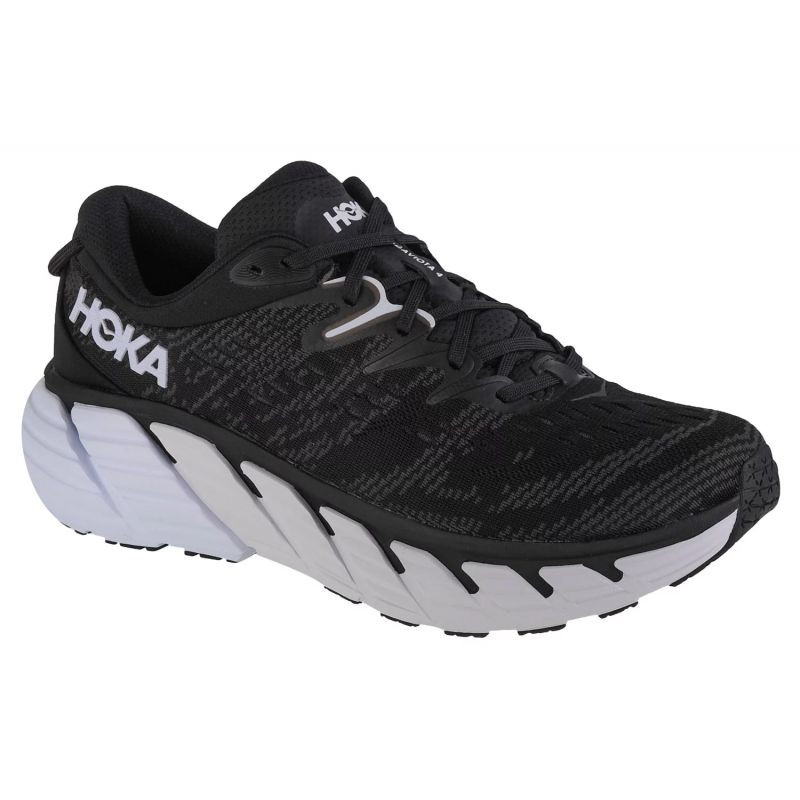 Boty Hoka Gaviota 4 M 1123198-BWHT - Pro muže boty