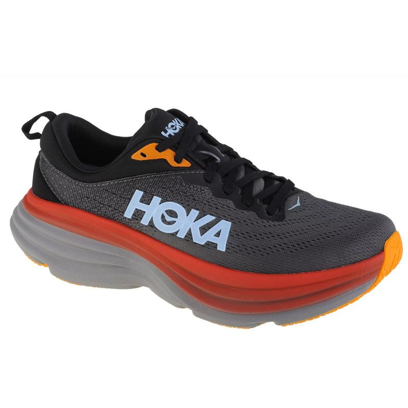 Boty Hoka M Bondi 8 M 1123202-ACTL - Pro muže boty