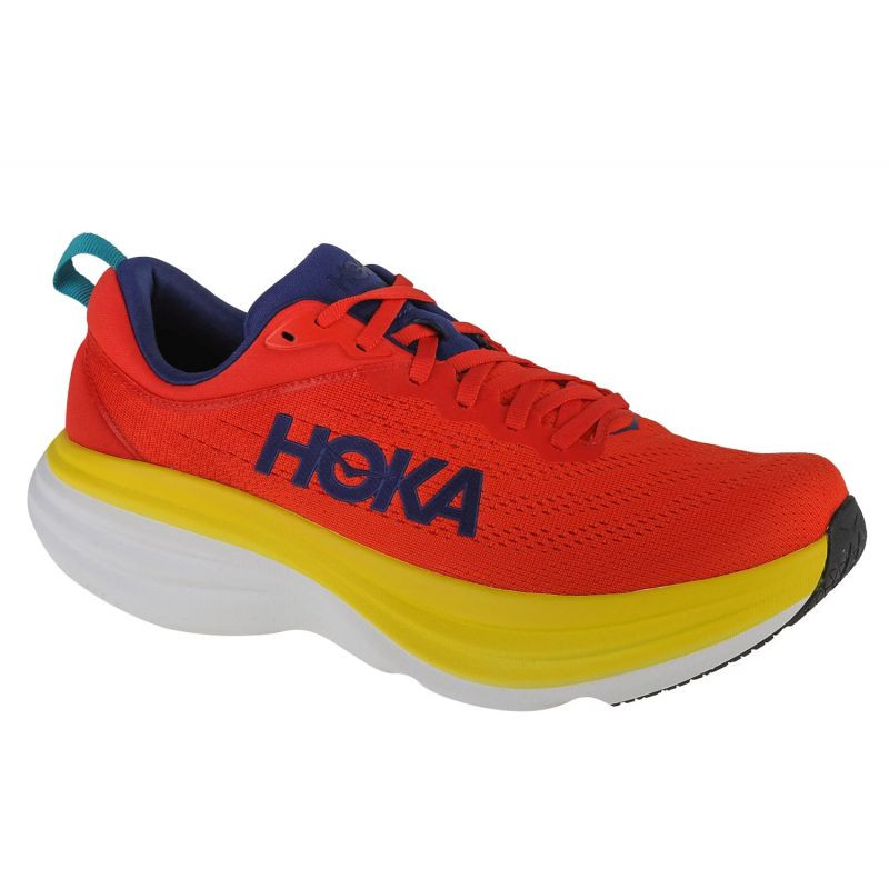 Hoka M Bondi 8 M 1123202-RAFL boty - Pro muže boty