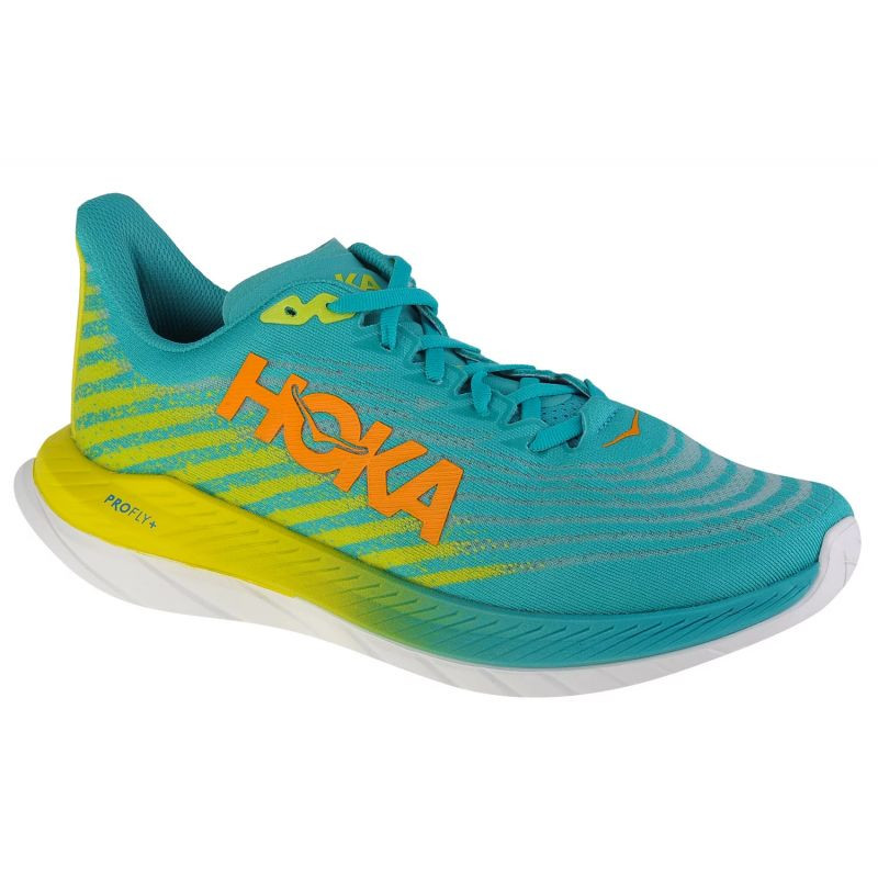 Boty Hoka M Mach 5 M 1127893-CEPR - Pro muže boty