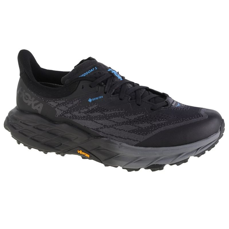 Boty Hoka M Speedgoat 5 GTX M 1127912-BBLC - Pro muže boty