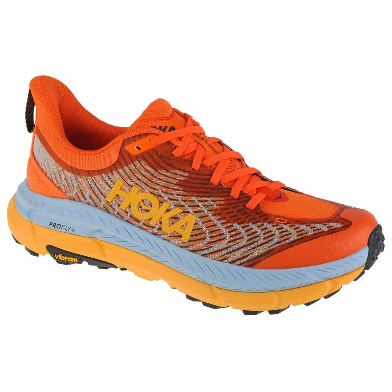 Boty Hoka M Mafate Speed 4 1129930-PBSSN - Pro muže boty