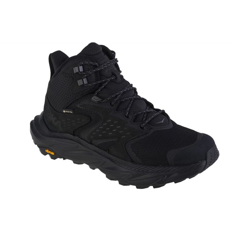 Boty Hoka Anacapa 2 Mid GTX M 1141633-BBLC - Pro muže boty