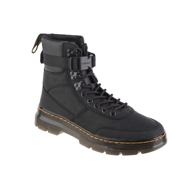 Boty Dr. Martens Combs Tech M DM27801001 - Pro muže boty