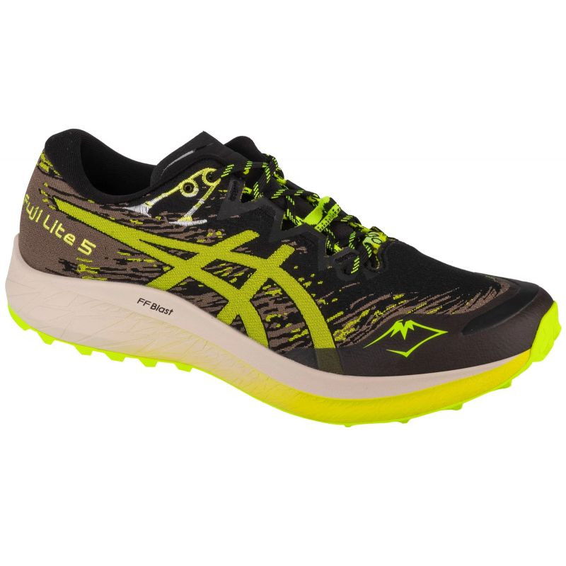 Boty Asics Fuji Lite 5 M 1011B889-001 - Pro muže boty