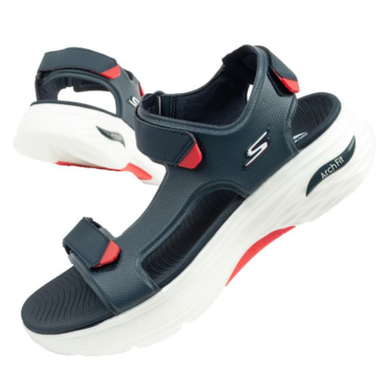 Skechers Max M 229146 NVRD sandály - Pro muže boty