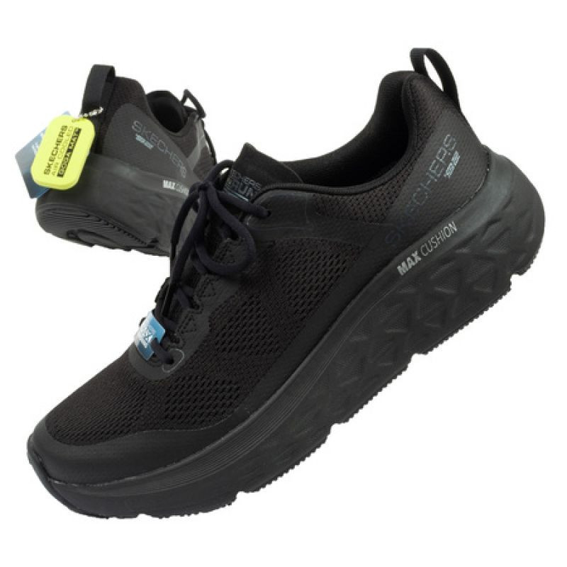 Boty Skechers Max M 220351/BBK - Pro muže boty