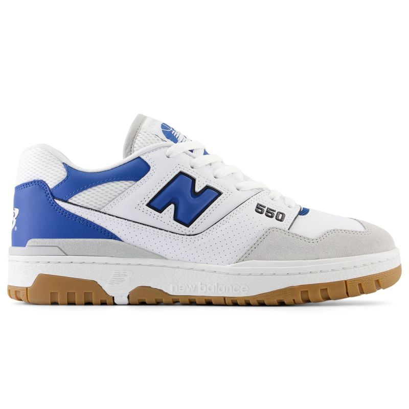 Boty New Balance BB550ESA - Pro muže boty