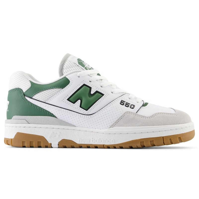 Boty New Balance BB550ESB unisex - Pro muže boty