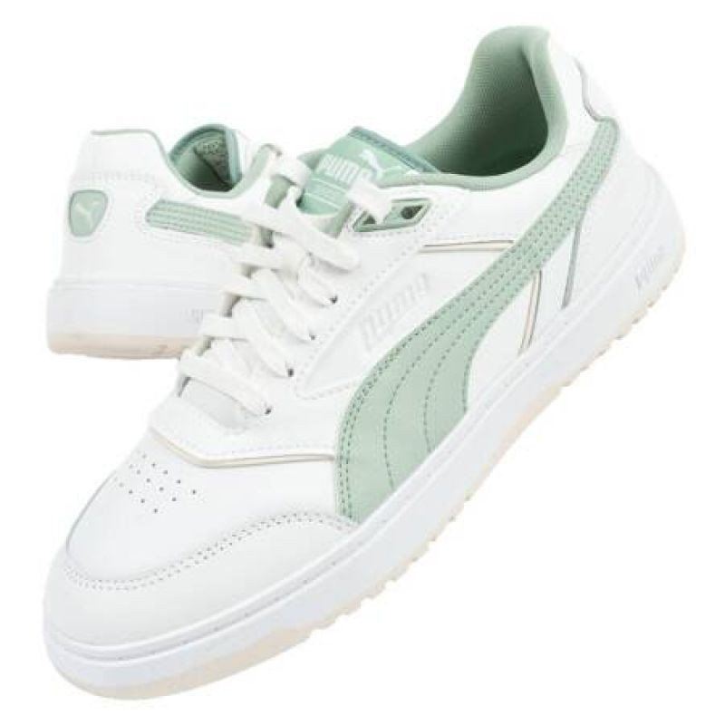 Boty Puma Doublecourt U 393284 06 - Pro muže boty