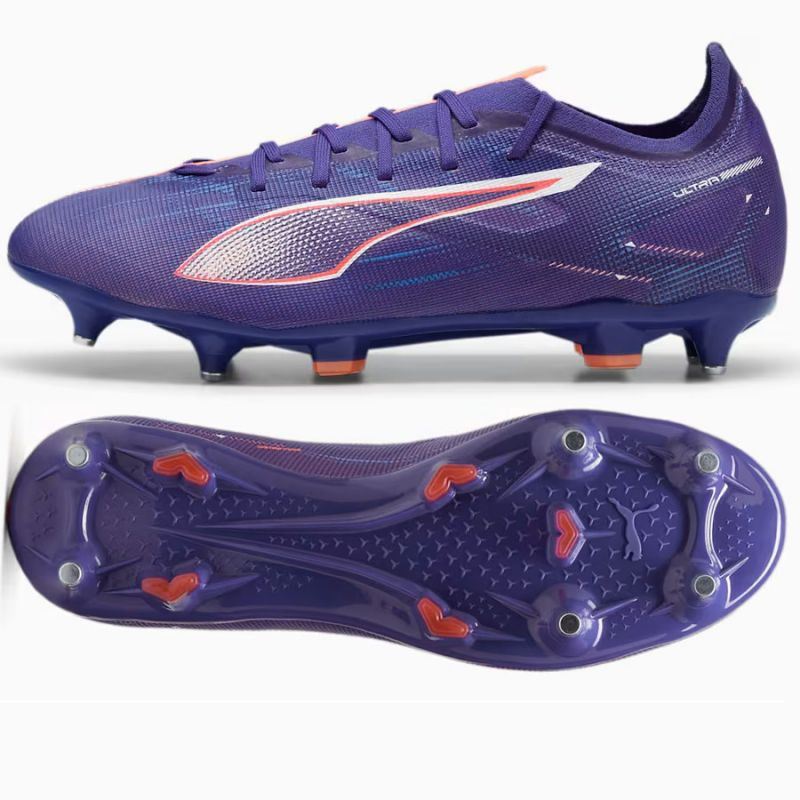 Boty Puma ULTRA 5 Match MxSG M 107893 01 Boty Puma ULTRA 5 Match MxSG M 107893 01 - Pro muže boty