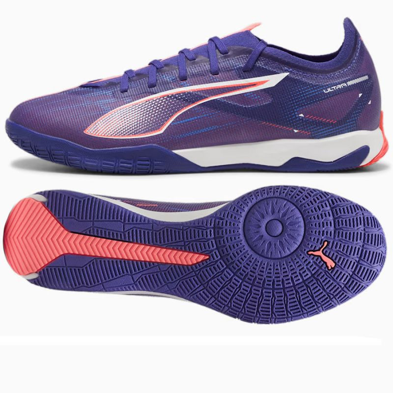 Boty Puma Ultra 5 Match IT M 107895 01 Boty Puma Ultra 5 Match IT M 107895 01 - Pro muže boty