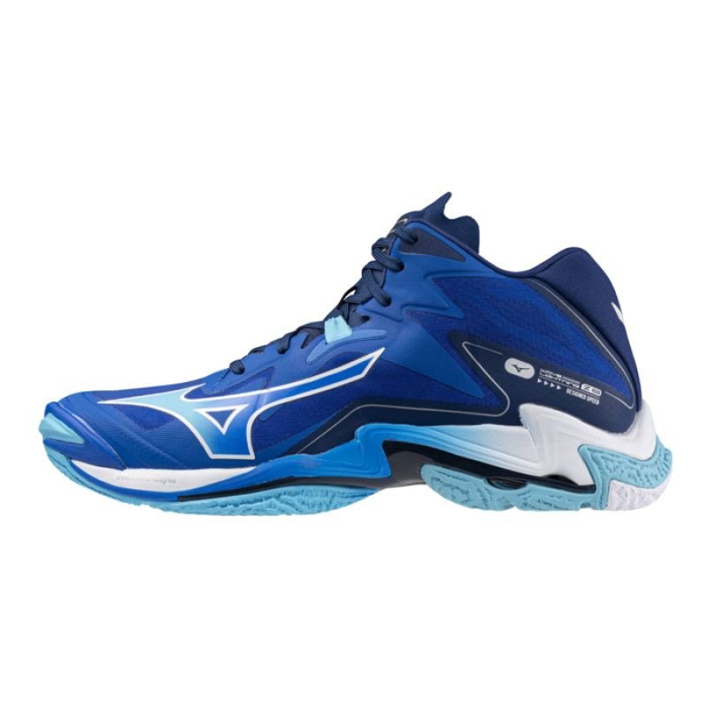 Boty Mizuno Wave Lightning Z8 MID M V1GA240501 - Pro muže boty