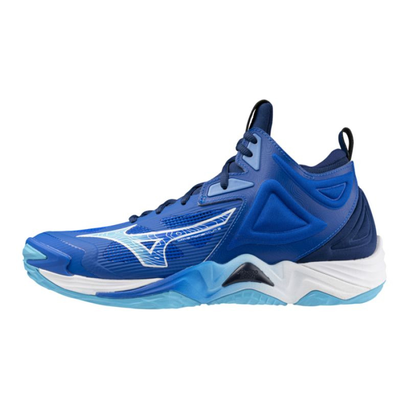 Boty Mizuno Wave Momentum 3 MID V1GA231701 - Pro muže boty