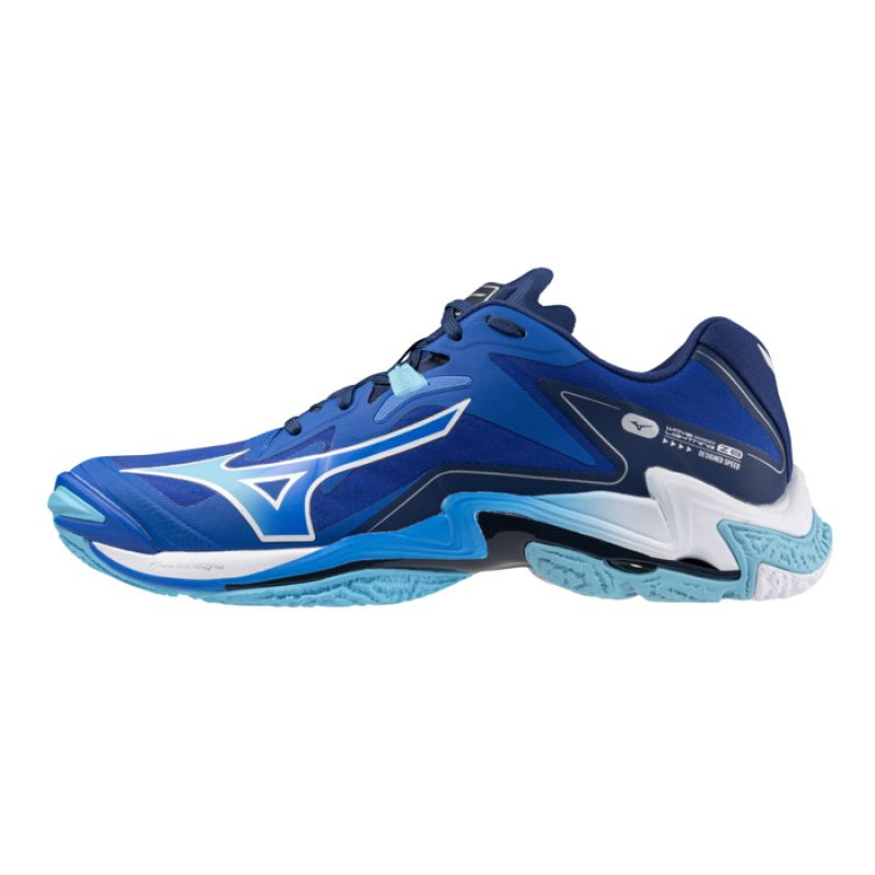 Boty Mizuno Wave Lightning Z8 M V1GA240001 - Pro muže boty