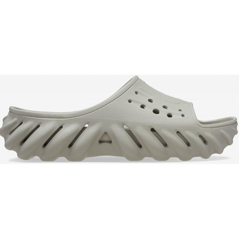 Žabky Crocs Echo Slide Elephant 208170-1LM - Pro muže boty