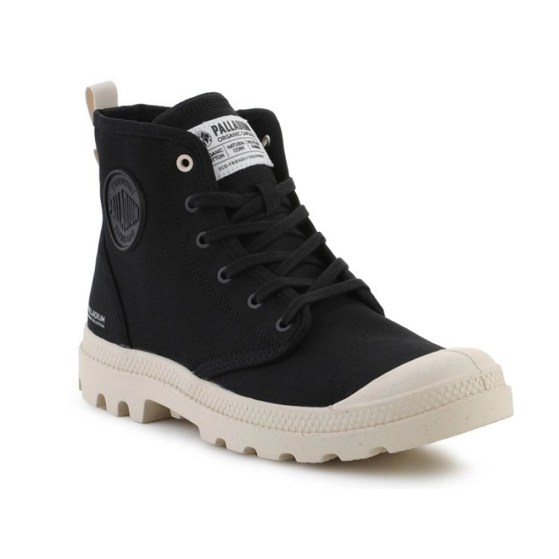 Boty Palladium Pampa Hi Zip Organ U 79101-008-M - Pro muže boty