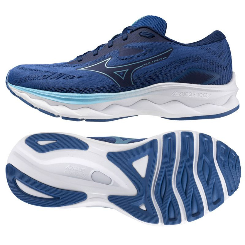 Boty Mizuno WAVE SERENE J1GC245901 - Pro muže boty