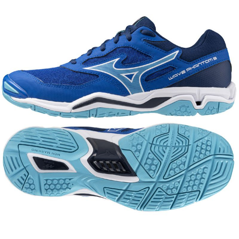 Boty Mizuno Wave Phantom 3 X1GA226076 - Pro muže boty