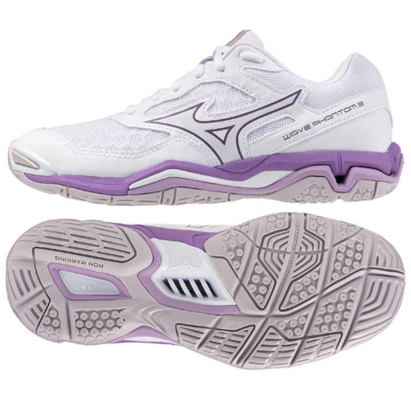 Boty Mizuno Wave Phantom 3 X1GB226010 - Pro muže boty