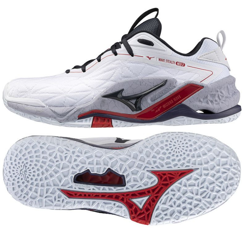 Boty Mizuno WAVE STEALTH NEO 2 X1GA240021 - Pro muže boty