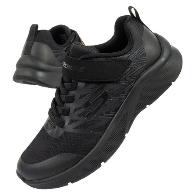 Boty Skechers Texlor [403770L/BBK] - Pro muže boty