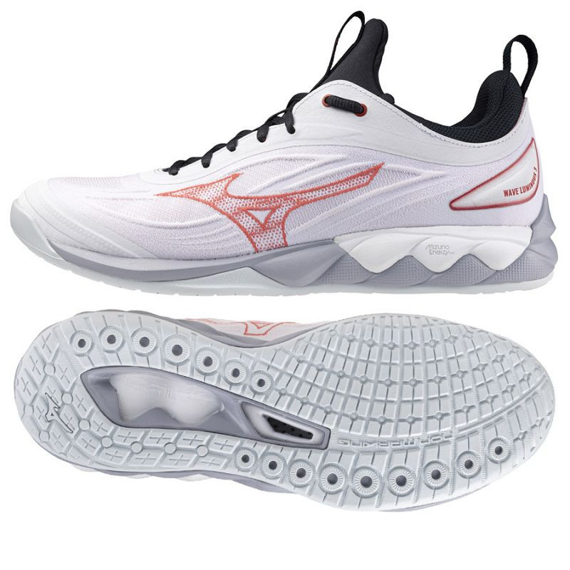 Boty Mizuno WAVE LUMINOUS 3 V1GA242021 - Pro muže boty