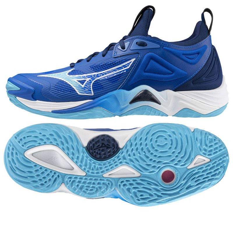 Boty Mizuno WAVE MOMENTUM 3 V1GA231201 - Pro muže boty