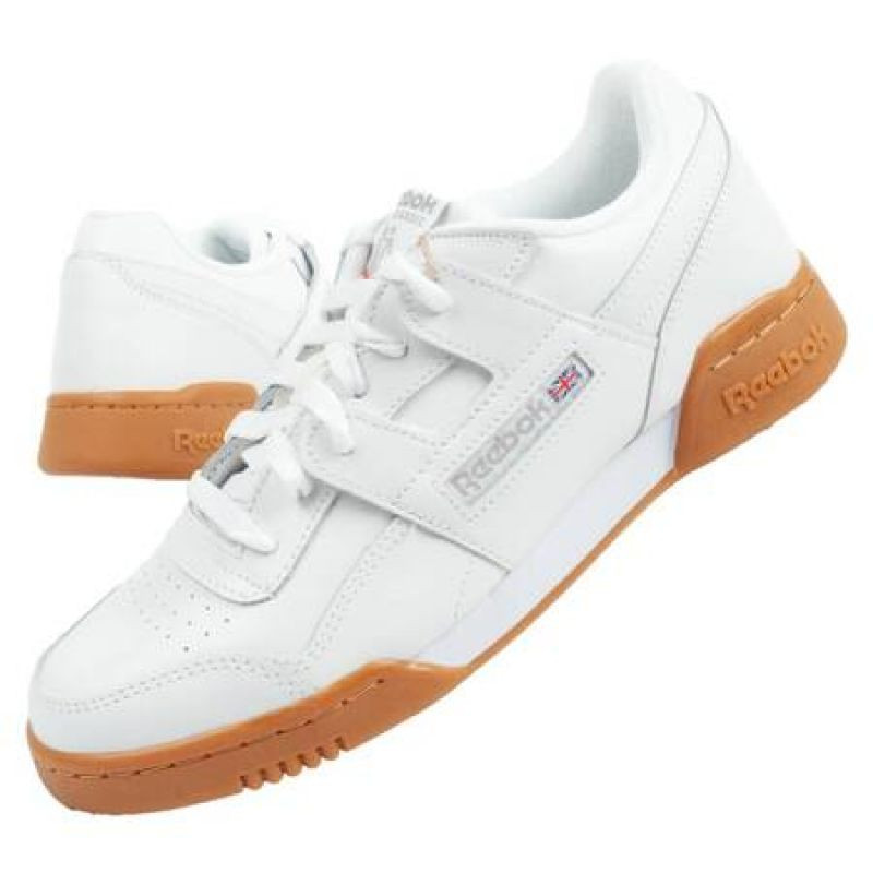 Sportovní obuv Reebok Workout Plus [CN2126] - Pro muže boty