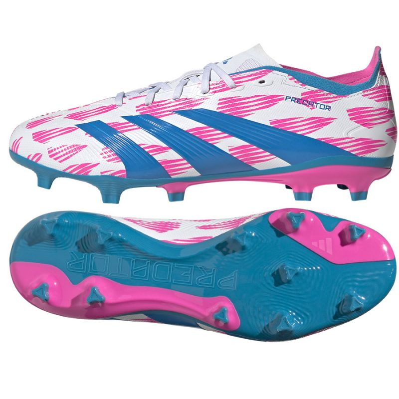 Boty adidas Predator League FG M IG6262 - Pro muže boty