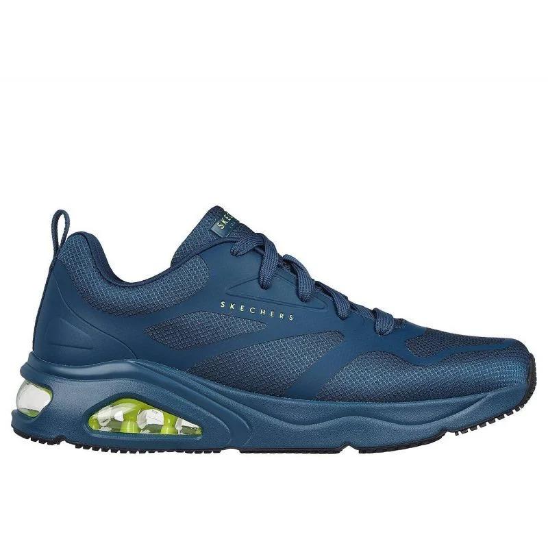 Skechers Tres-Air Uno Modern Aff-Air M 183071-BLU - Pro muže boty