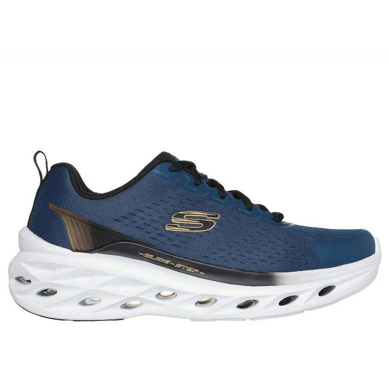 Skechers Glide-Step Swift Frayment M 232634-TLBK - Pro muže boty